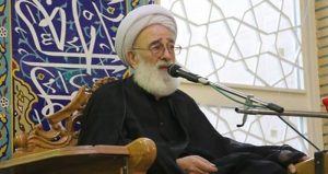 سخنرانی حجت الاسلام نظری منفرد پیرامون نامه های امام حسن مجتبی علیه السلام