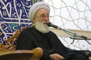 سخنرانی حجت الاسلام نظری منفرد پیرامون نامه های امام حسن مجتبی علیه السلام