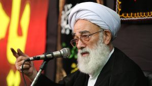 سخنرانی حجت الاسلام نظری منفرد در مورد نامه های امام هادی علیه السلام