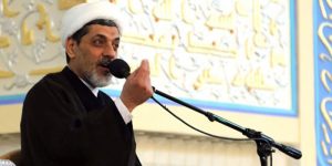 سخنرانی حجت الاسلام ناصر رفیعی 