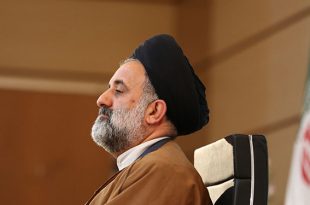سخنرانی حجت الاسلام موسوی مقدم در بیست و چهارمین همایش مدیران هیات رزمندگان اسلام در سال 97