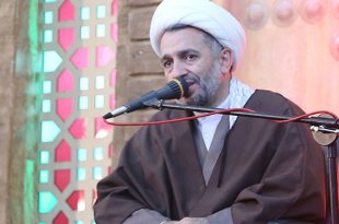 سخنرانی حجت الاسلام میرزا محمدی به مناسبت عید غدیر