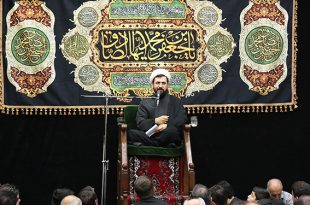 سخنرانی حجت الاسلام سرلک ویژه شهادت امام صادق علیه السلام