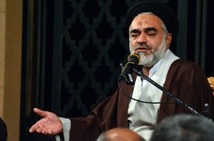 دعای ندبه با سخنرانی حجت الاسلام سید ابوالحسن مهدوی