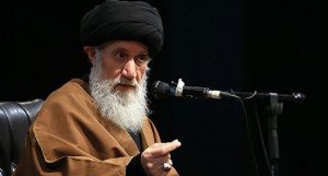 سخنرانی حجت الاسلام استاد فاطمی نیا به مناسبت شهادت امام سجاد علیه السلام