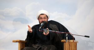 سخنرانی مکتوب حجت الاسلام و المسلمین ماندگاری به مناسبت وفات حضرت عبدالعظیم علیه السلام