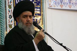 سخنرانی حجت الاسلام سید حسین مومنی به مناسبت شهادت امام سجاد علیه السلام