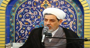 سخنرانی حجت الاسلام دکتر رفیعی با موضوع مهمترین درسی که از حضرت عبدالعظیم حسنی (علیه سلام) می گیریم