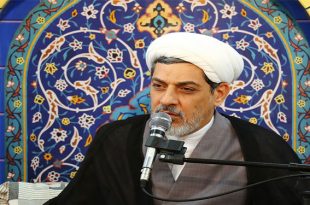 سخنرانی حجت الاسلام دکتر رفیعی با موضوع مهمترین درسی که از حضرت عبدالعظیم حسنی (علیه سلام) می گیریم