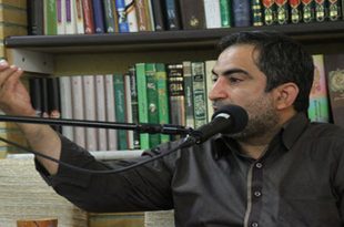 گفتگو با جواد حیدری‌؛انقلابی تر از شعر حسینی نداریم