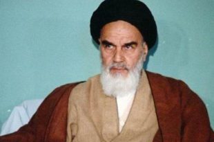واکنش درس‌آموز امام خمینی به فردی که ایشان را عرشی و مقدس معرفی کرد