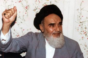 کلیپ | سخنان زیبا و شنیدنی امام خمینی همراه با زیر نویس عربی