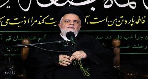 سخنرانی حجت الاسلام هاشمی نژاد به مناسبت شهادت حضرت زهرا (سلام الله علیها)