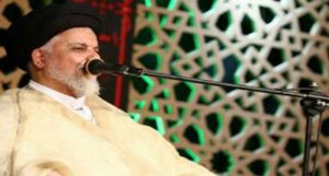 سخنرانی حجت الاسلام هاشمی نژاد پیرامون شخصیت امام حسین علیه السلام