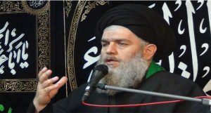 سخنرانی حجت الاسلام مومنی بمناسبت شب های قدر
