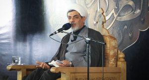 سخنرانی حجت الاسلام رفیعی بمناسبت شب قدر