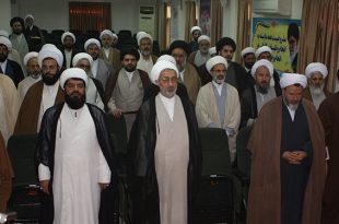 گزارش تصویری بیست و یکمین همایش علما و سخنرانان هیات رزمندگان اسلام