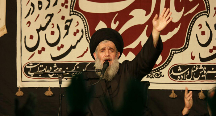 سخنرانی حجت الاسلام سید حسین مومنی در دعای ندبه 9فروردین98