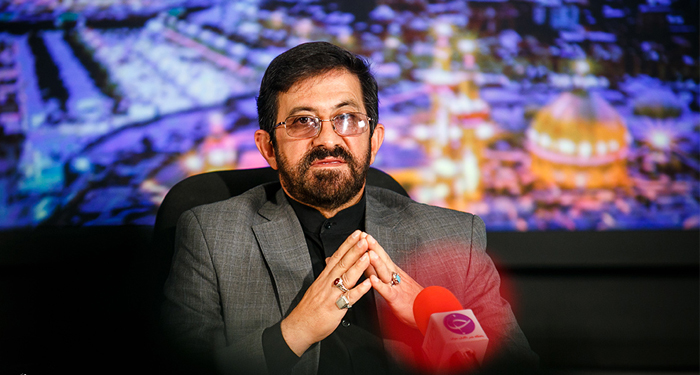 مصاحبه و گفت و گو با حاج مرتضی طاهری