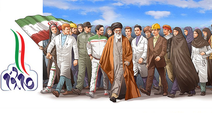 تفاوت انقلاب اسلامی با انقلاب های دیگر | عبدالله گنجی