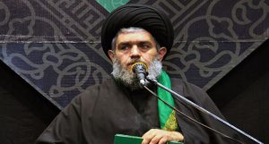 سخنرانی حجت الاسلام سید حسین مؤمنی بمناسبت شهادت امام سجاد علیه السلام
