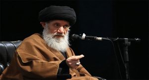 سخنرانی حجت الاسلام فاطمی نیا بمناسبت شهادت امام سجاد علیه السلام