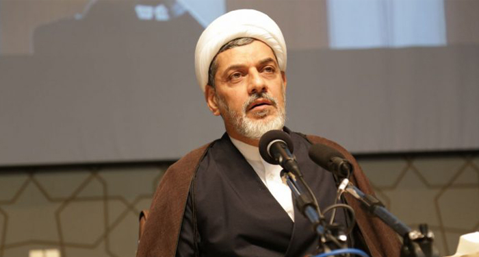 سخنرانی حجت الاسلام رفیعی در بیست و دومین نشست سخنرانان