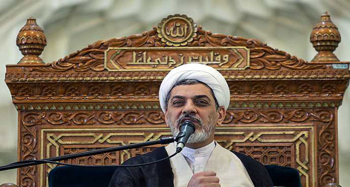 سخنرانی حجت الاسلام رفیعی _چرایی اطاعت از ولی خدا از منظر قرآن کریم و احادیث