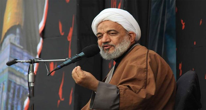 سخنرانی حجت الاسلام آقا تهرانی بمناسبت اربعین حسینی