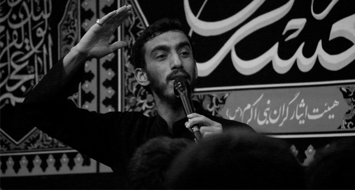 گزارش تصویری مراسم شب شهادت امام حسن عسکری