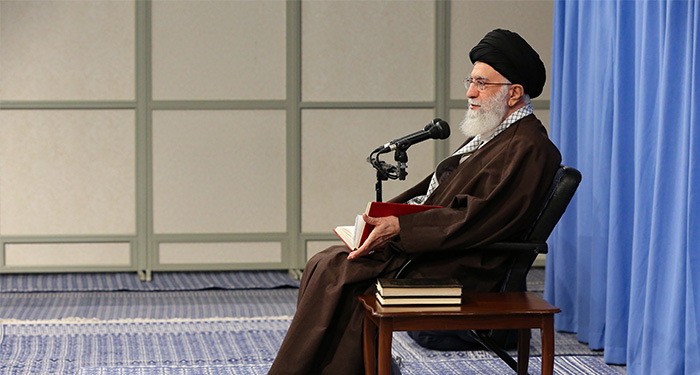 بیانات امام خامنه‌ای درباره ثبت نام افراد در انتخابات مجلس