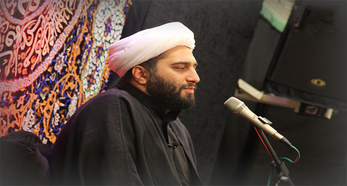 سخنرانی حجت الاسلام حامد کاشانی با موضوع دینداری خطرناک