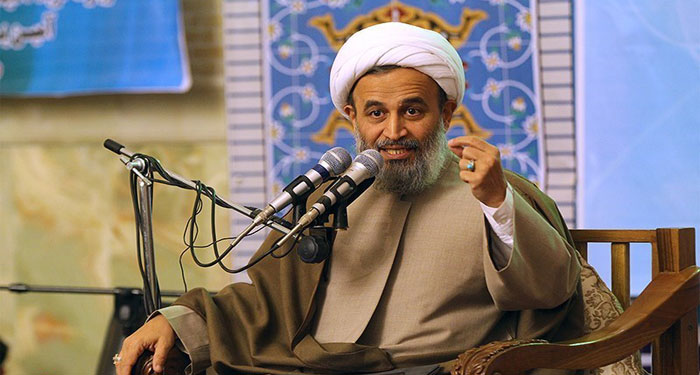 سخنرانی حجت الاسلام علیرضا پناهیان به مناسبت ایام الله دهه فجر
