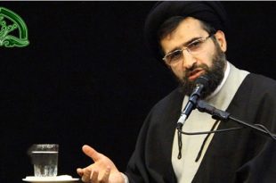 سخنرانی حجت الاسلام حسینی قمی - افزونی یاران به سبب انصاف