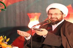 سخنرانی حجت الاسلام ماندگاری - وظایف دینی نسبت به انقلاب اسلامی