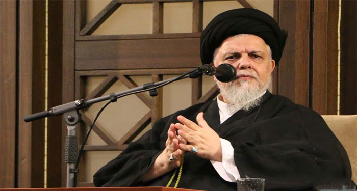 سخنرانی حجت الاسلام هاشمی نژاد پیرامون شخصیت امام حسین علیه السلام