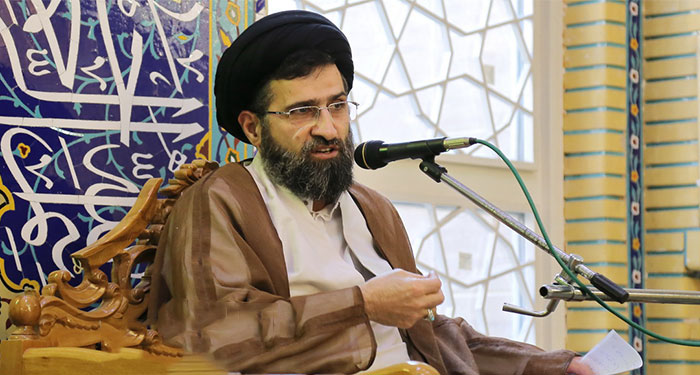 سخنرانی حجت الاسلام حسینی قمی با موضوع راه های رسیدن به خدا