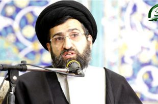 سخنرانی حجت الاسلام حسینی قمی با موضوع روش استفاده از دنیا