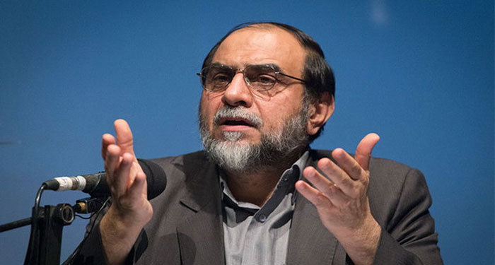 سخنرانی استاد رحیم پور ازغدی_شکست هیمنه آمریکا در انقلاب اسلامی