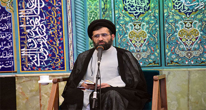 سخنرانی حجت الاسلام حسینی قمی با موضوع روش استفاده از دنیا