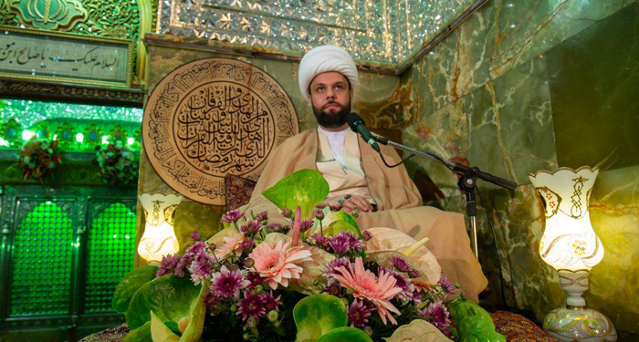 صوت سخنرانی دهه دوم ماه مبارک رمضان۹۹ | حجت الاسلام علی پناه