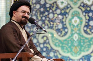 سخنرانی حجت الاسلام حسینی اراکی دعای ندبه 10 مرداد 99
