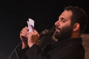 قال الحسین علیه السلام | کربلایی محمد حسین حدادیان