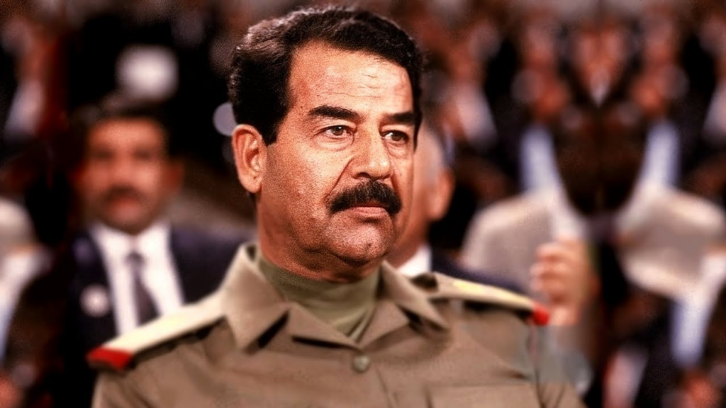 صدام حسین، سرخوش از حمله به ایران، حالا با سد دلاورانی مواجه شده بود که خرمشهر را پس گرفته بودند