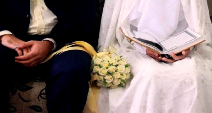 ازدواج اسلامی و آرامش زوجاج
