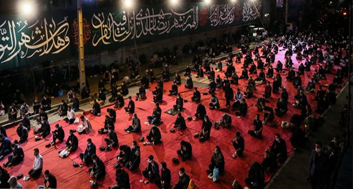فعالیت 20 هزار هیات مذهبی در تهران | 7 هزار هیات فاقد مجوز