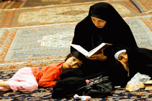 تربیت فرزندان در خانواده مذهبی