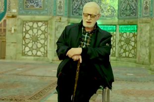 نغمه خورشیدی | آخرین نغمه حاج علی خورشیدی در مسجد مقدس جمکران