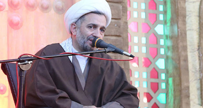 سخنرانی حجت الاسلام میرزامحمدی