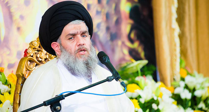 سخنرانی حجت الاسلام سید حسین مومنی 
